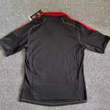 2012/13 AC Milan Third Black Retro Soccer Jersey