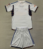2024/25 Cincinnati Away White Kids Soccer Jersey