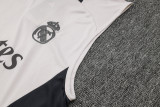 2024/25 RM Off-White Vest Training Jersey(A Set)