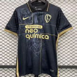 2023/24 Corinthians Special Edition Black Fans Soccer Jersey