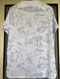 POGBA #6 France 1:1 Away White Fans Jersey 2022/23