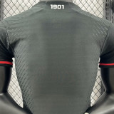 2024/25 River Plate Third Black Player Version Jersey
