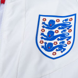2024/25 England White Windbreaker （A Set）