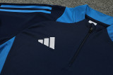 2024/25 Ad~ Sapphire Blue Sweater Tracksuit