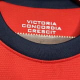 2012/13 ARS Home Red Retro Soccer Jersey