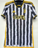 Vlahović #9 JUV 1:1 Quality Home Fans Jersey 2023/24