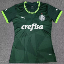 2023/24 Palmeiras Home Green Women Jersey 女装