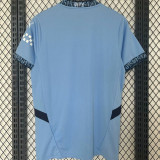 CHAMPIONS #24 Man City 1:1 Quality Home Blue Fans Jersey 2024/25 新款