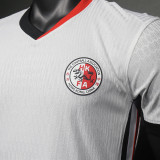 2024/25 Hong Kong Away White Player Version Soccer Jersey
