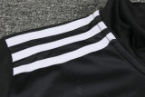 2025 RM Black Sweater Tracksuit