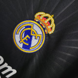 2010/11 RM Away Black Retro Soccer Jersey