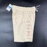 2024/25 Jordon Khaki Pure Cotton Shorts Pants