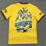 2025 Club America Champion Commemorative Edition Fans Jersey