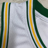 Rockets PORTER JR. #3 White Retro NBA Jerseys