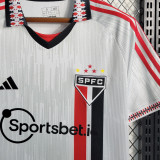 2023/24 Sao Paulo Special Version Soccer Jersey