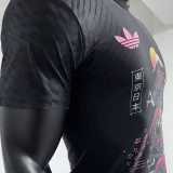 2023/24 Japan Black Dragon Player Version Soccer Jersey