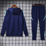 2025 ARS Hoody Zipper Jacket Tracksuit