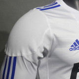 2010/11 RM Home Retro Long Sleeve Player Version Jersey 球员版