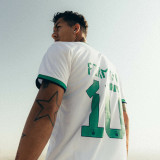 2023/24 Al Ahli SFC Away White Player Version Jersey 吉达国民