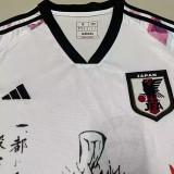 2024 Japan Special Edition Fans Soccer Jersey