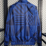2023/24 TH FC Sapphire Blue Windbreaker