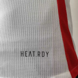 2024/25 Fulham Home White Player Version Soccer Jersey