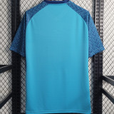 2023/24 Zenit Home Blue Fans Soccer Jersey