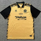 2024/25 St Etienne Third Fans Soccer Jersey