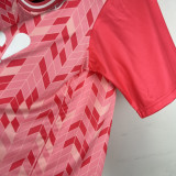 2023/24 Tenerife Third Red Fans Soccer Jersey