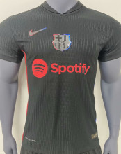 2024/25 BA Away Black Player Version Soccer Jersey