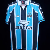 2000 Gremio Home Retro Soccer Jersey