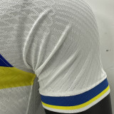 2023/24 Al Nassr White Player Version Jersey