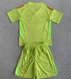 2024/25 Scotland GK Kids Soccer Jersey
