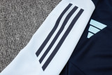 2024/25 RM Black Kids Jacket Tracksuit