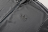 2024/25 AD~ Grey Jacket Tracksuit