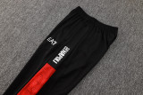 2024/25 Napoli Red Sweater Tracksuit