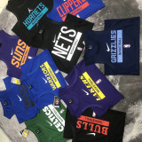 2023/24 Bulls Black Training Tank Top NBA Jerseys