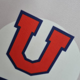 1996 Universidad de Chile Away White Retro Soccer Jersey
