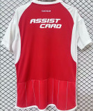 2024/25 Colo-Colo Third Red Fans Soccer Jersey