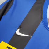 2008/2009 In Milan Home Retro Soccer Jersey