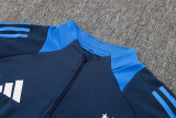 2025 Nottingham Forest Sapphire Blue Sweater Tracksuit