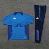 2024/25 Ad~ Blue Sweater Tracksuit