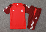 2024/25 Internacional Red Training Tracksuit 七分裤