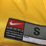 2000 ARS Away Yellow Retro Soccer Jersey