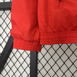 2024/25 Portugal Reversible Windbreaker 双面