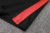 2024 PSG Black Kids Sweater Tracksuit