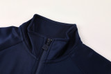 2024/25 JUV Sapphire Blue Jacket Tracksuit