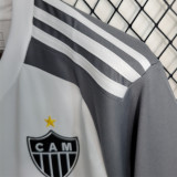 2023/24 AT Mineiro 1:1 Quality Away Fans Soccer Jersey