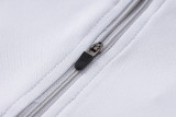 2024/25 PSG Light Gray Sweater Tracksuit