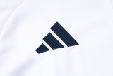2025 RM White Jacket Tracksuit